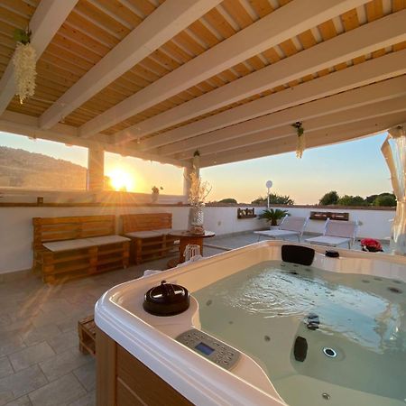 Apartamento Il Tramonto Capaci Exterior foto