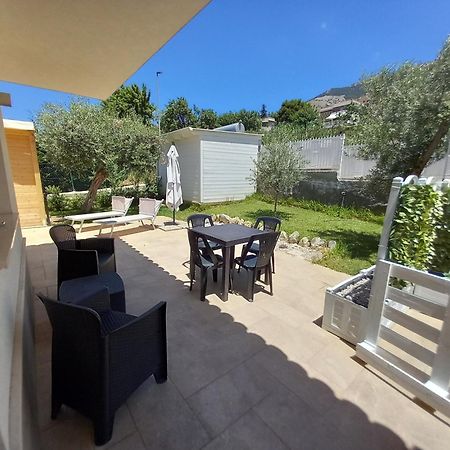 Apartamento Il Tramonto Capaci Exterior foto