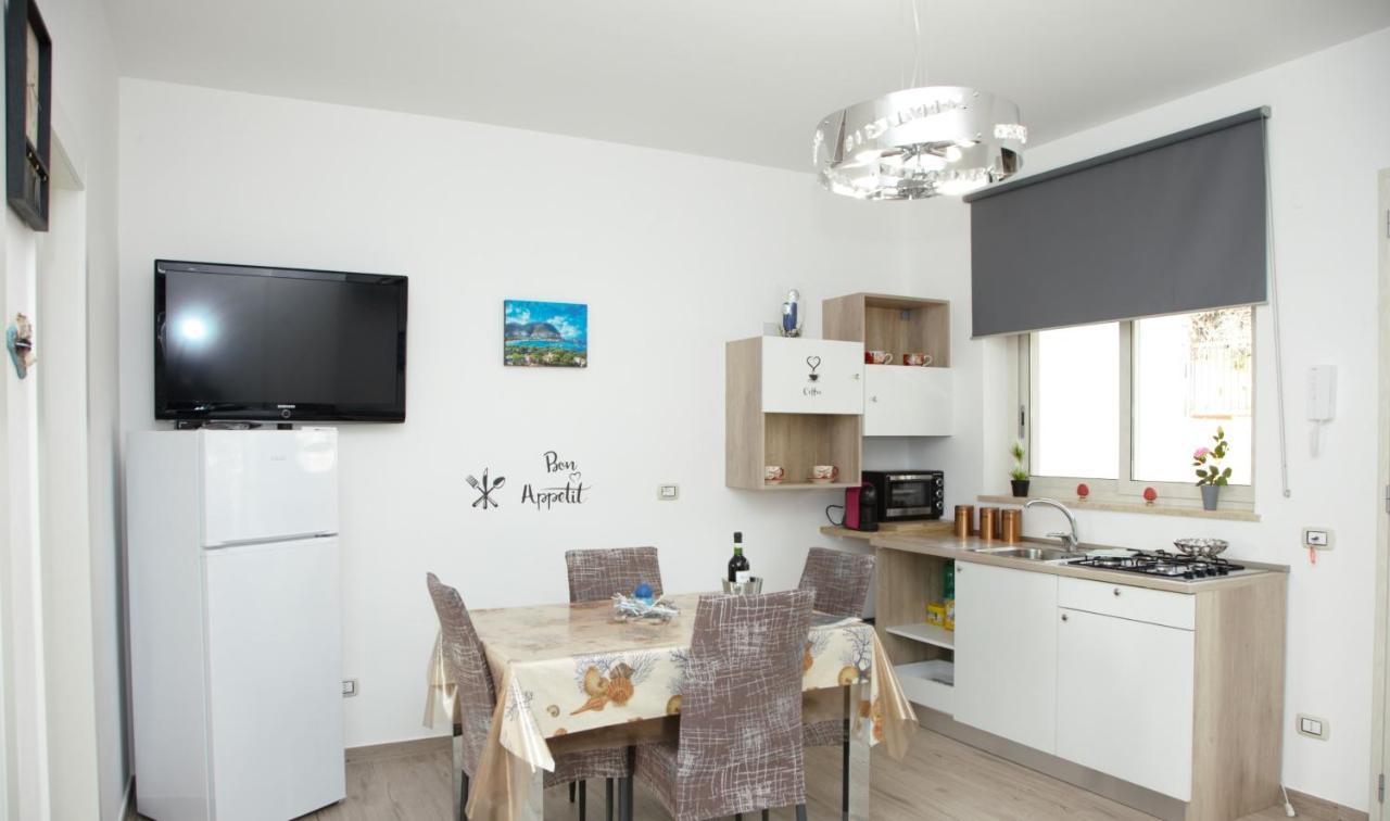 Apartamento Il Tramonto Capaci Exterior foto