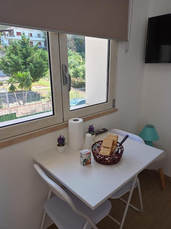 Apartamento Il Tramonto Capaci Exterior foto
