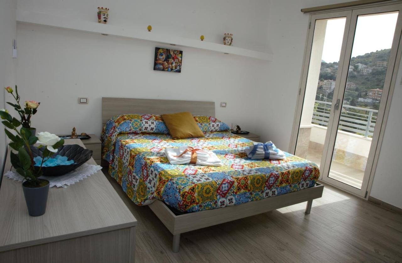 Apartamento Il Tramonto Capaci Exterior foto