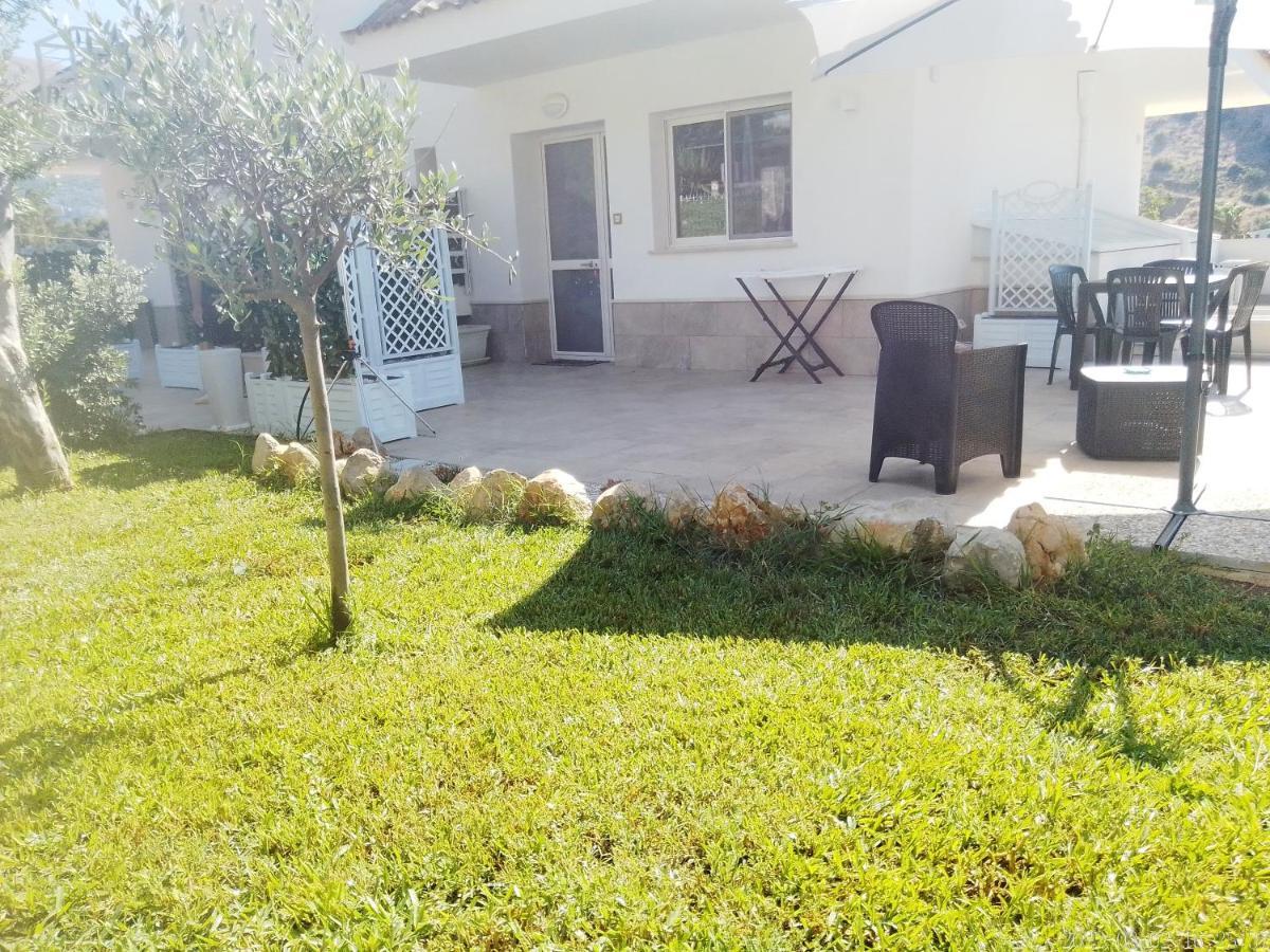 Apartamento Il Tramonto Capaci Exterior foto