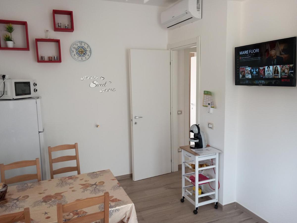 Apartamento Il Tramonto Capaci Exterior foto