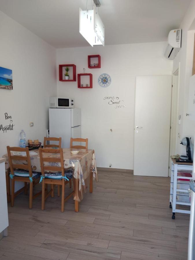 Apartamento Il Tramonto Capaci Exterior foto