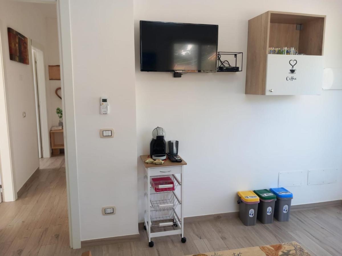 Apartamento Il Tramonto Capaci Exterior foto