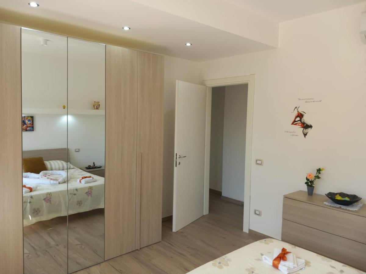 Apartamento Il Tramonto Capaci Exterior foto