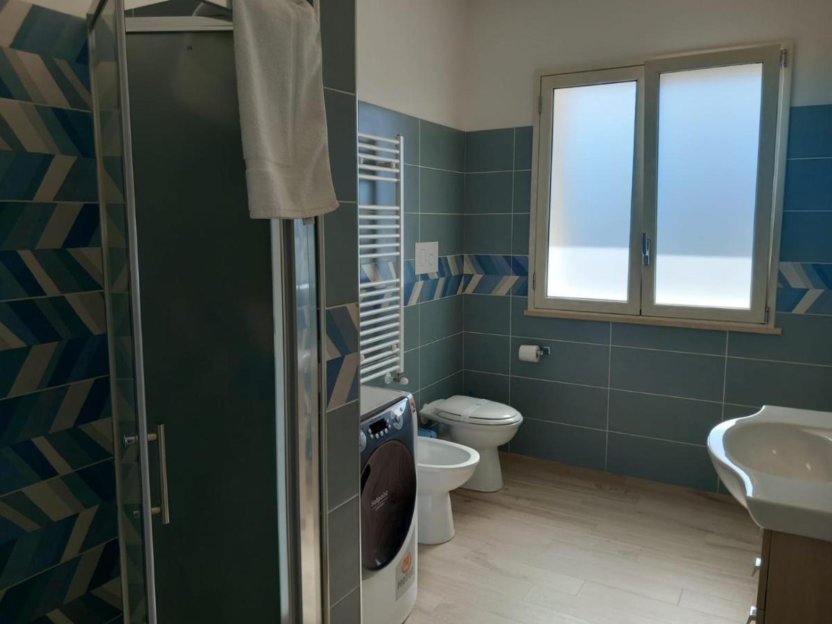 Apartamento Il Tramonto Capaci Exterior foto