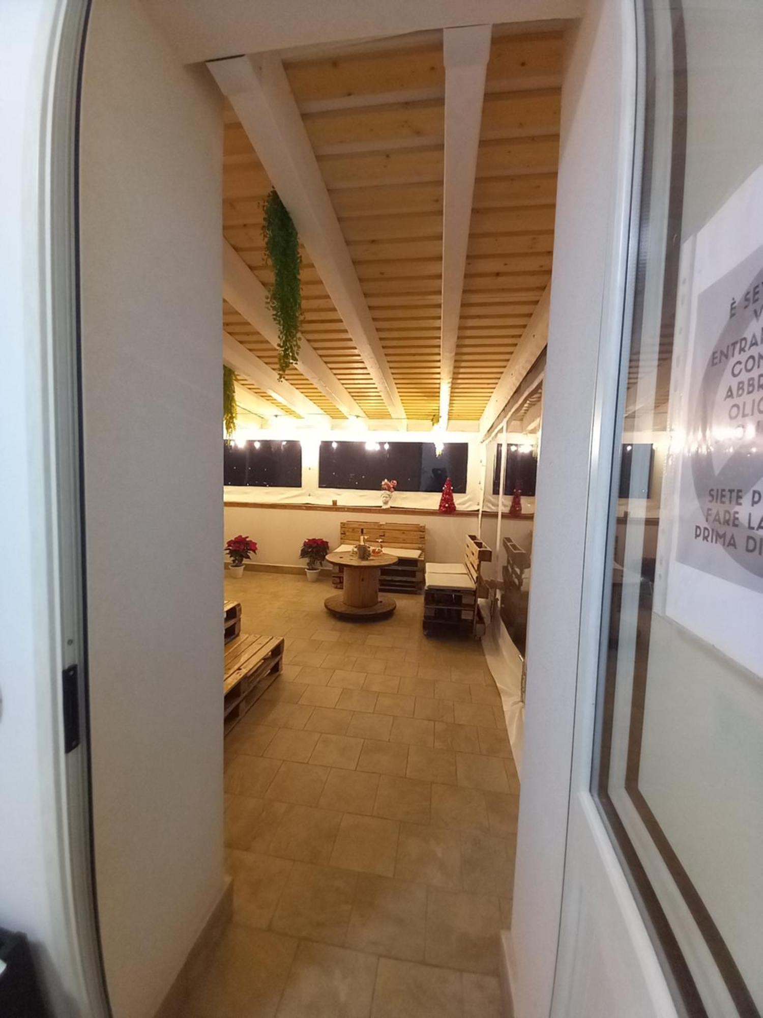 Apartamento Il Tramonto Capaci Exterior foto