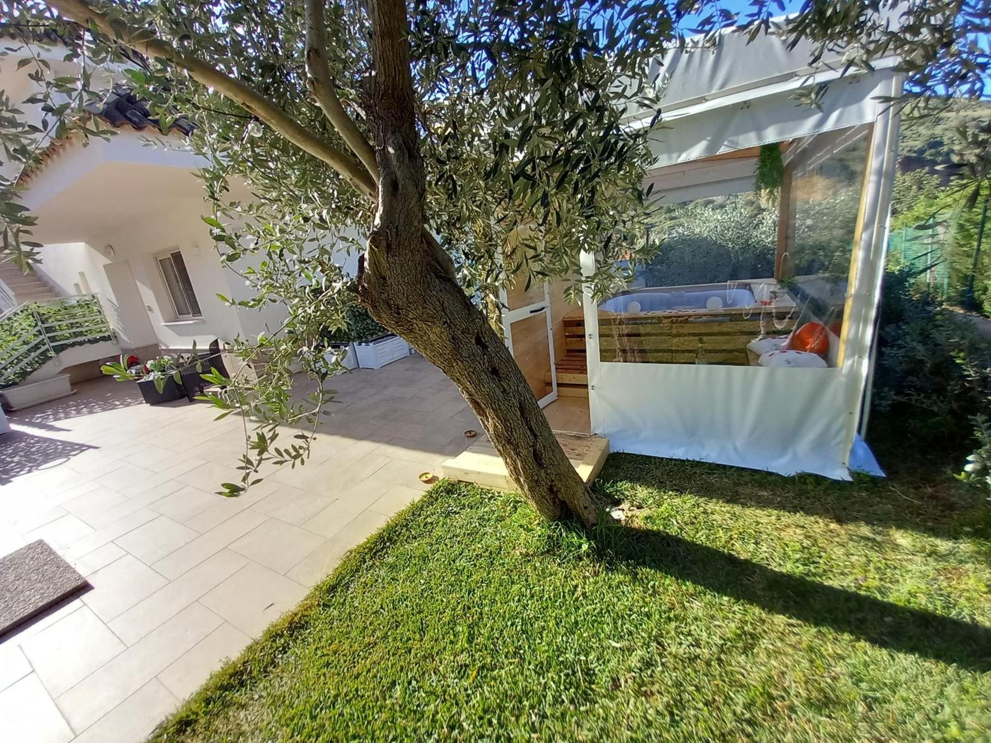 Apartamento Il Tramonto Capaci Exterior foto