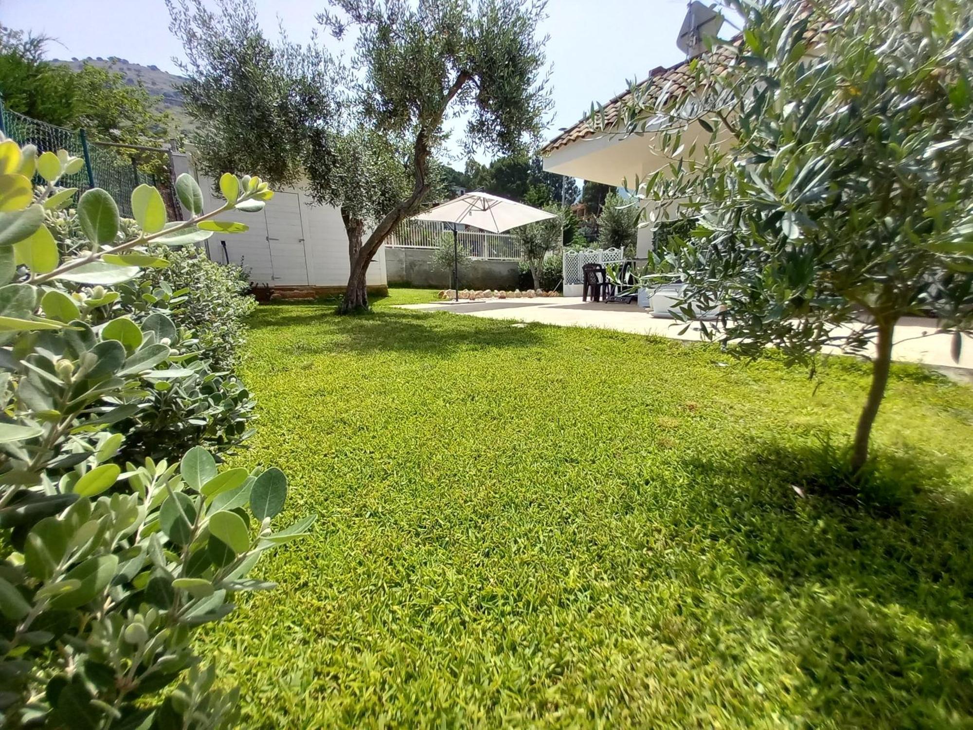 Apartamento Il Tramonto Capaci Habitación foto