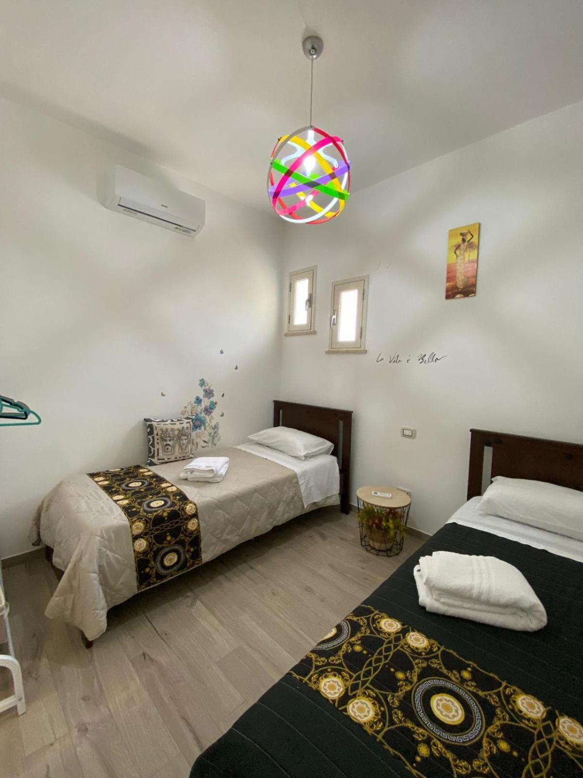 Apartamento Il Tramonto Capaci Exterior foto