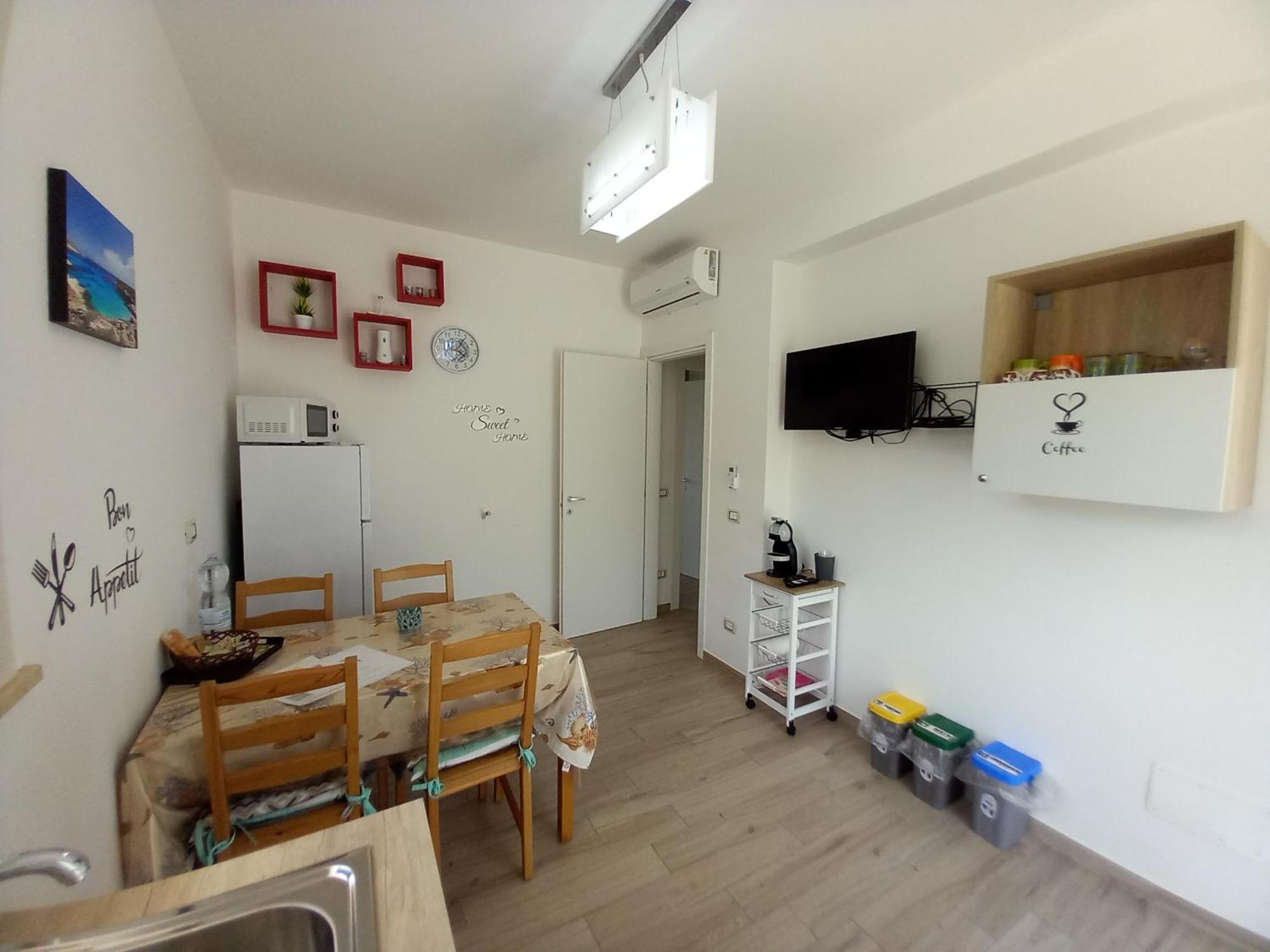Apartamento Il Tramonto Capaci Exterior foto