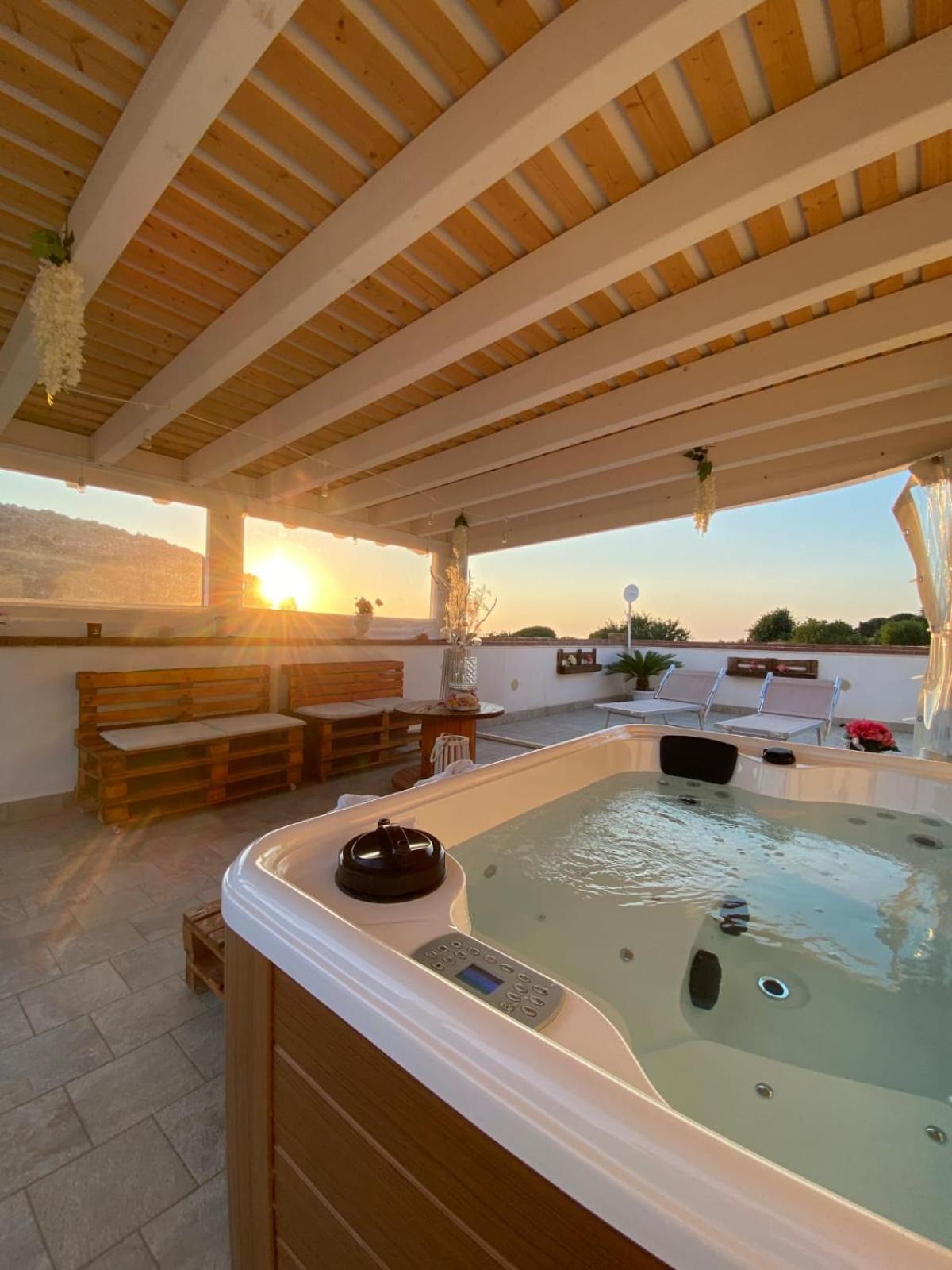 Apartamento Il Tramonto Capaci Exterior foto