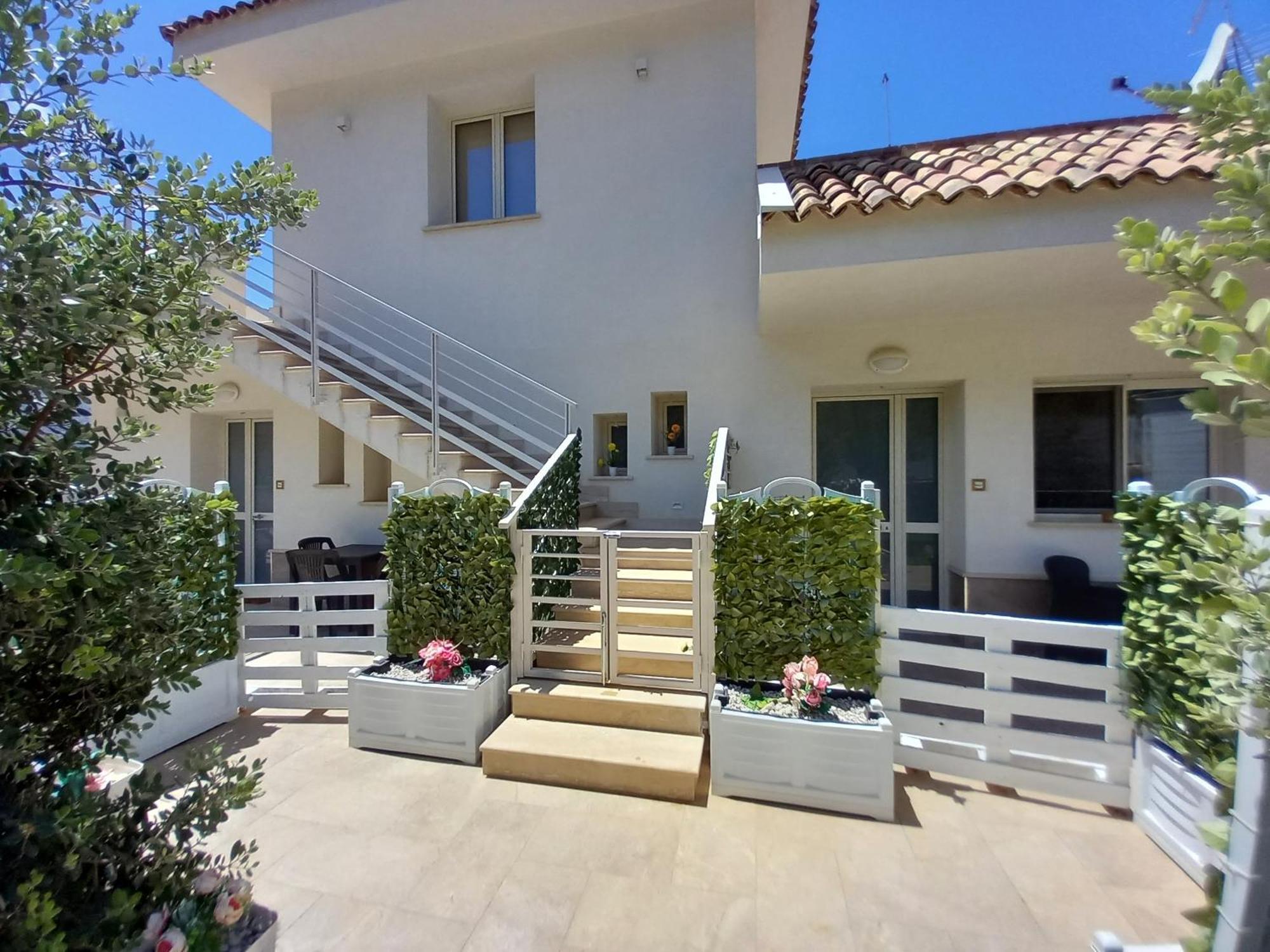 Apartamento Il Tramonto Capaci Exterior foto
